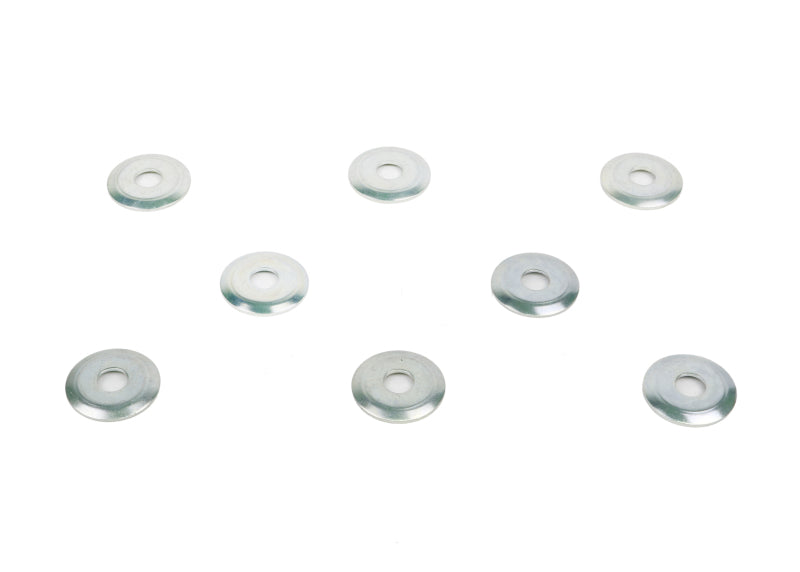 Whiteline KW2 Sway Bar Link Washers Cupped Washers ONLY-NO Bushings