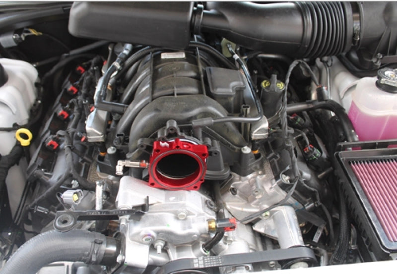 Snow Performance SNO-2170-BRD for 08+ Charger Stg 2 BC F/I WMI Kit (SS Brd 4AN)