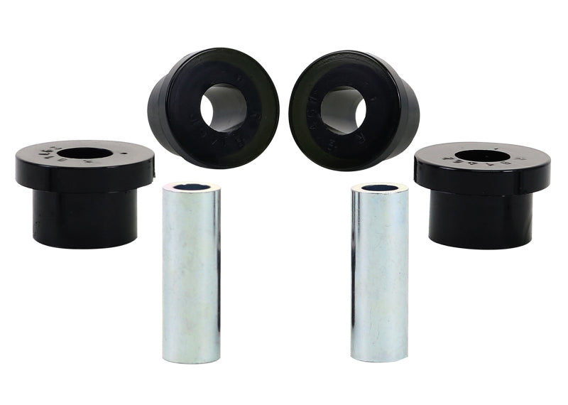 Whiteline W61461 Rear Outer Front Control Arm Bushing Kit for 1989-1994 Suzuki Swift