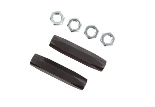 UMI Performance 2104 Tie Rod Adjusters 11/16in Thread for 1967-1981 F-Body