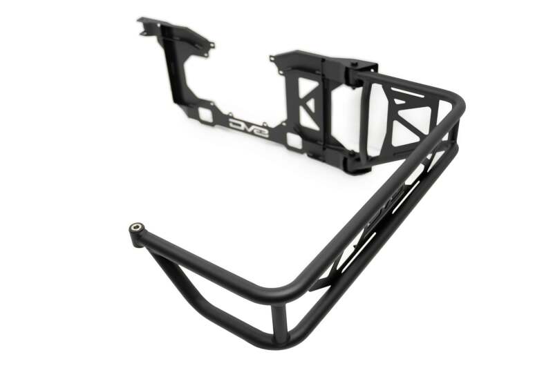 DV8 Offroad 21-23 Ford Bronco Spare Tire Guard & Accessory Mount - #TCBR-01