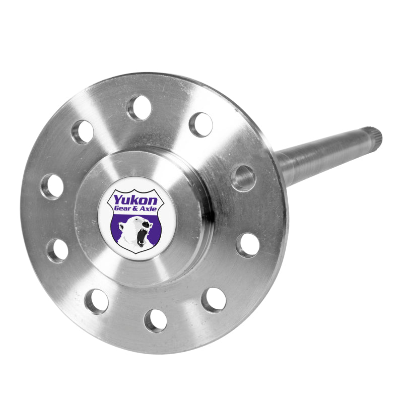 Yukon Gear & Axle YA F880033 1541H Alloy Right Hand Rear Axle For 97-04 8.8in Ford F150