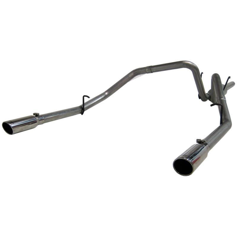 MBRP 2006-2008 Dodge Ram Hemi 1500 5.7L SC/CC-SB Cat Back