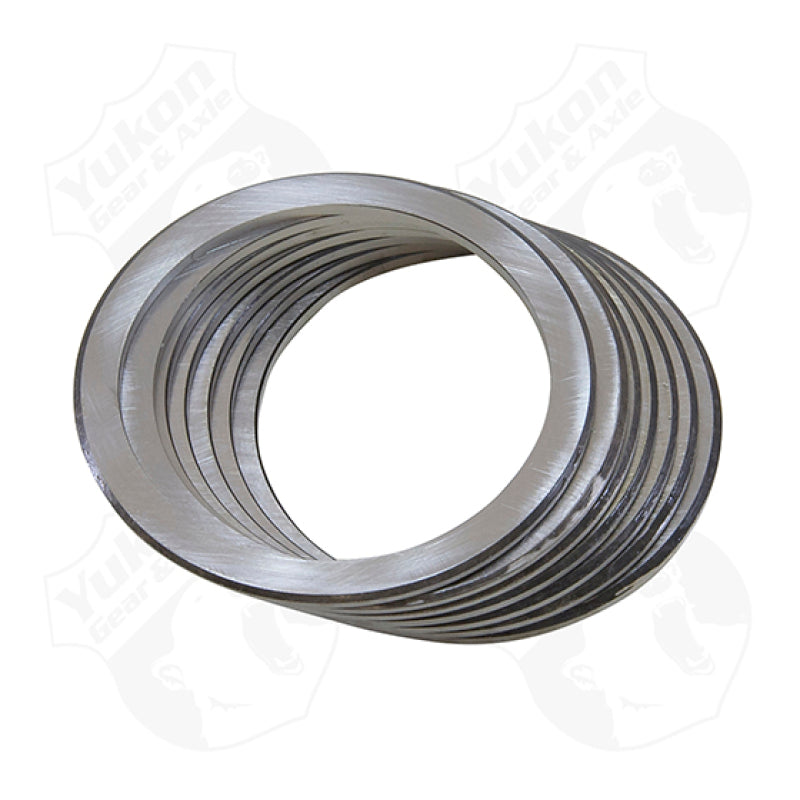 Yukon Gear & Axle SK CCT7.5-SIDE Carrier Shim Kit For Toyota 7.5in