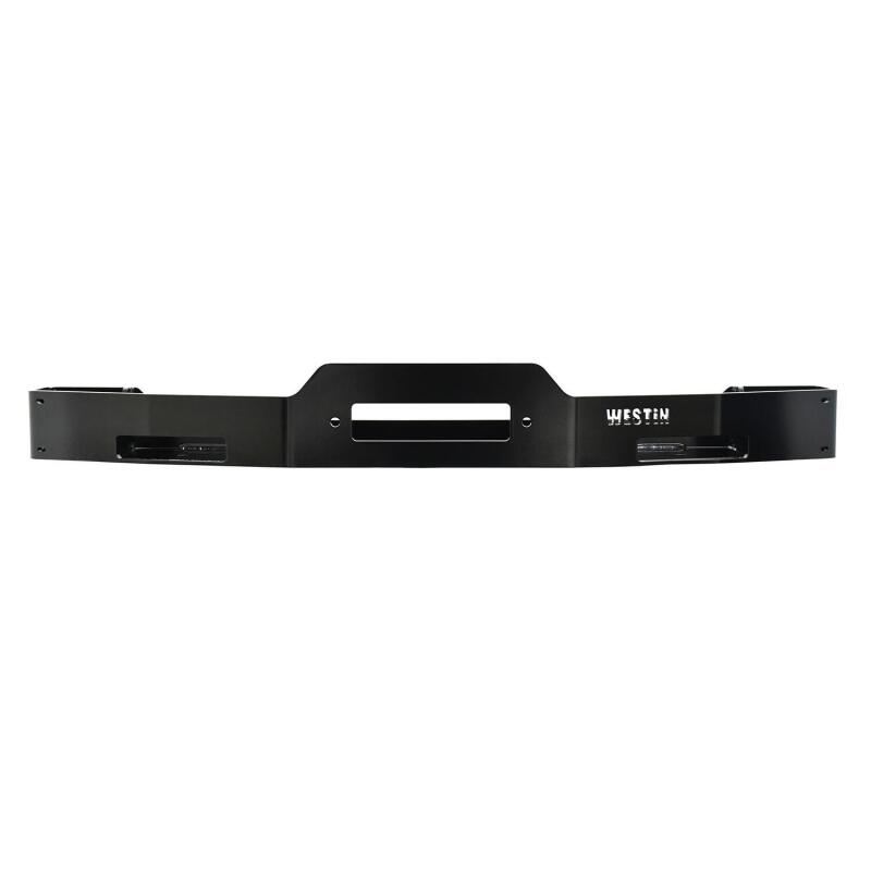 Westin 46-23555 MAX Winch Tray for 2010-2018 Ram 2500/3500 Black