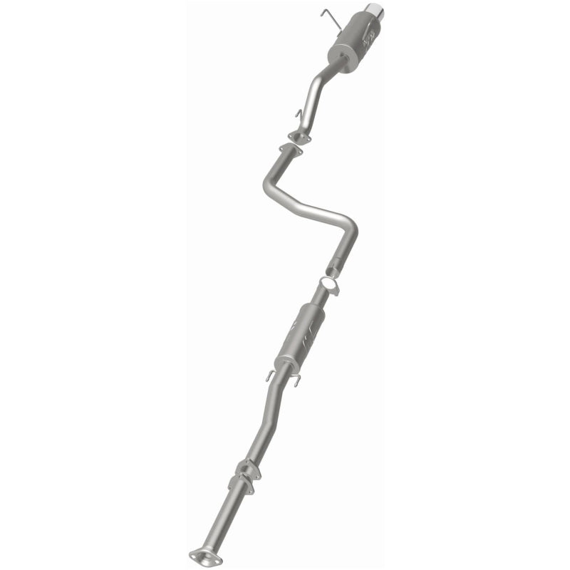 MagnaFlow 15646 Sys C/B Civic Ex/Si 2/4Dr 96-On - #15646