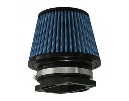 Injen 95-99 Eclipse Turbo Air Filter Adapter Kit Air Filter & Adaptor Only - #IS1890F