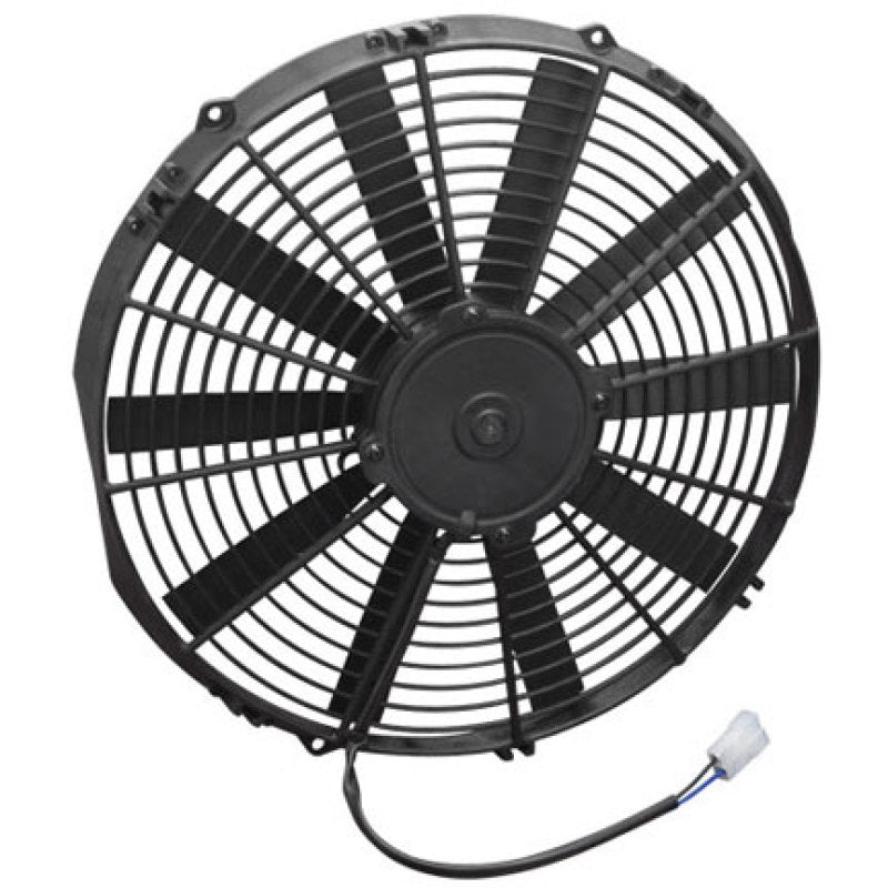 SPAL 30101509 14 Inch Medium Profile Electric Fan Puller 1310 CFM VA08-AP51/C-23A