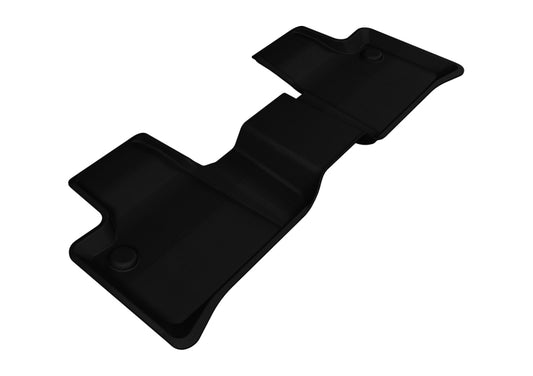 3D MAXpider Kagu Rear Floor Mats for 2006-2011 Mercedes-Benz GL320 +8 more