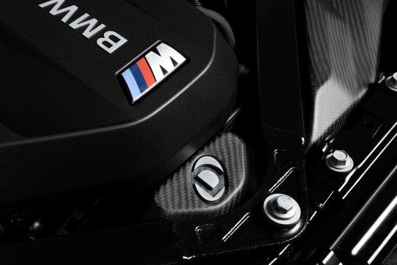Dinan 21-27 BMW M2/M3/M4 (G80/G82/G83/G87) Matte Carbon Fiber Cold Air Intake