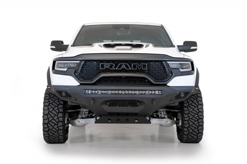 Addictive Desert Designs for 2021 Ram 1500 TRX Stealth Fighter Front Bumper