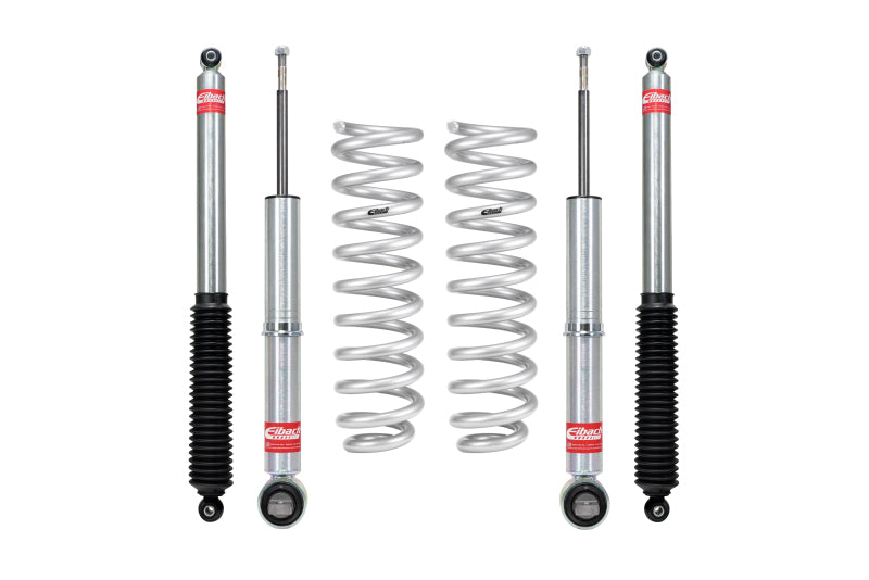 Eibach Pro-Truck Lift Kit for 2020-2021 Ford F-150 4WD 3.5L V6 EcoBoost Super Crew E80-35-059-01-22