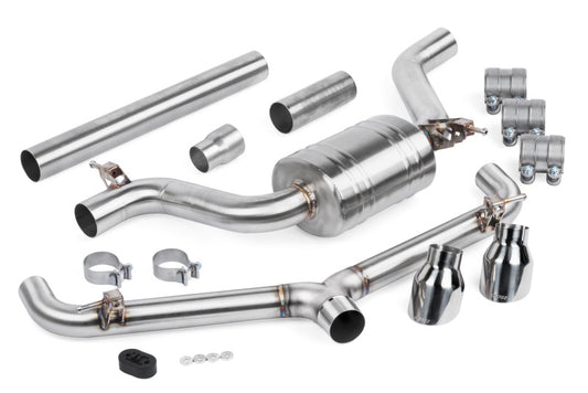 APR 20-21 Volkswagen GTI TCR (MK7.5) Catback Exhaust System