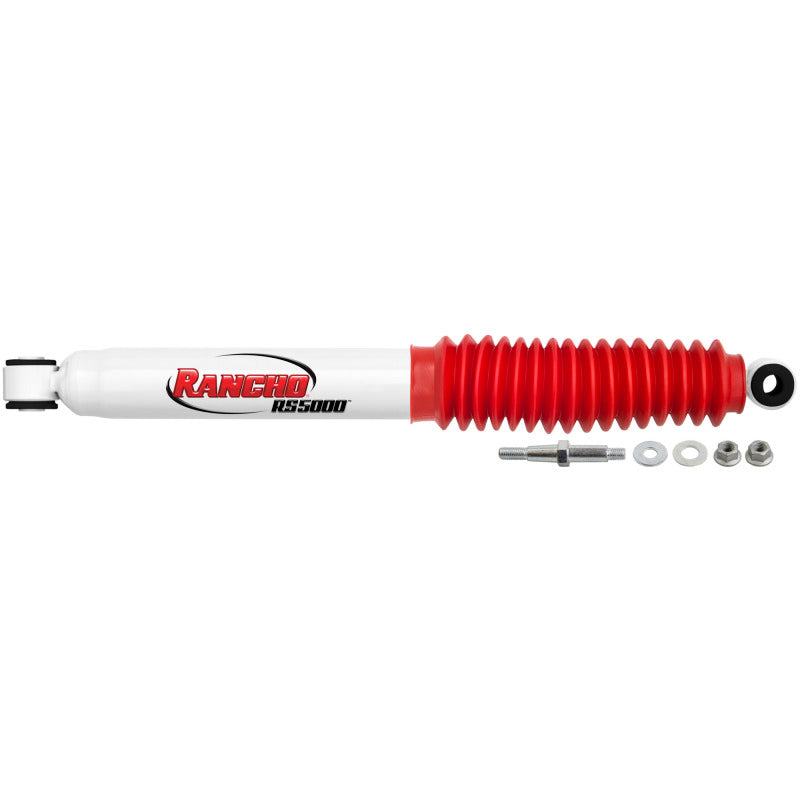 Rancho 2007 Chevrolet Avalanche Front RS5000 Steering Stabilizer - #RS5411