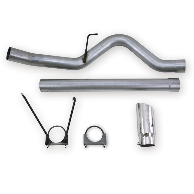 MBRP Dodge/Chrysler 2500/3500 Cummins 6.7L Filter Back Alum Exhaust
