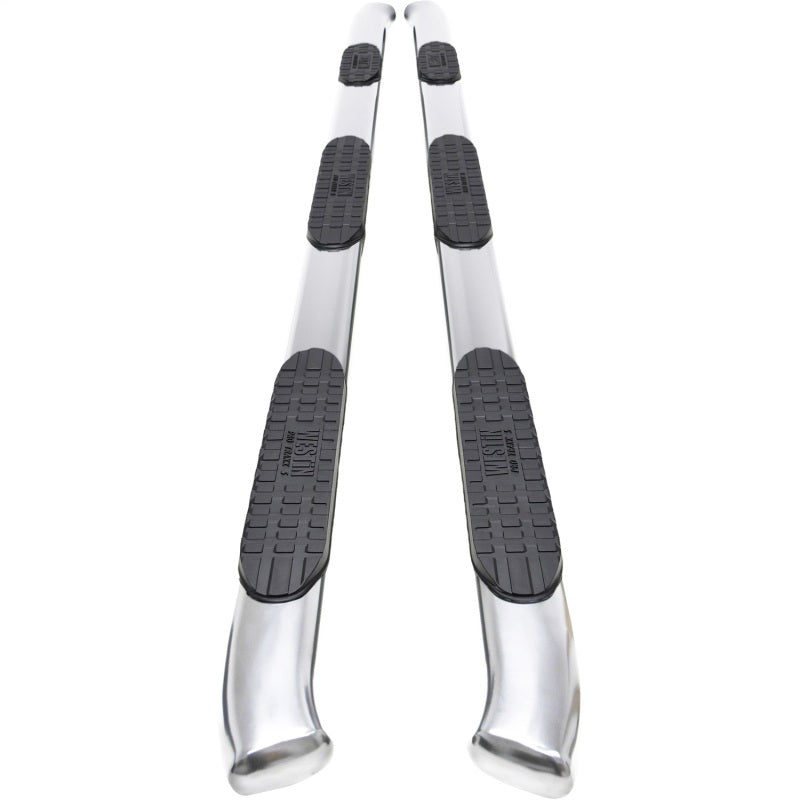 Westin 21-534770 PRO TRAXX Nerf Step Bars for 2020-2026 Chevrolet Silverado / GMC Sierra