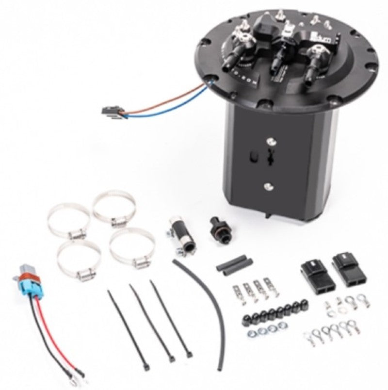 Radium Subaru Fuel Hanger For Walbro GSS342 or AEM 50-1200 - Pumps Not Included - #20-0780-00