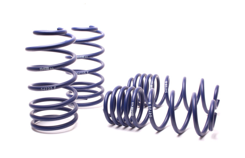 H&R Sport Springs - VW Mk4 Golf / Jetta / Bora (1.8T/VR6/TDI) - 29526-2