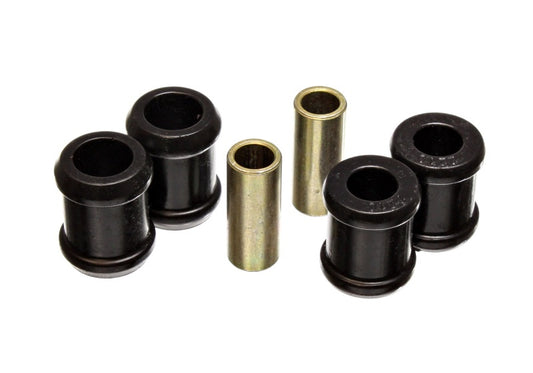 Energy Suspension for 88-98 GM Silverado 1 Black Rear Shock Bushing Set 9.8138G