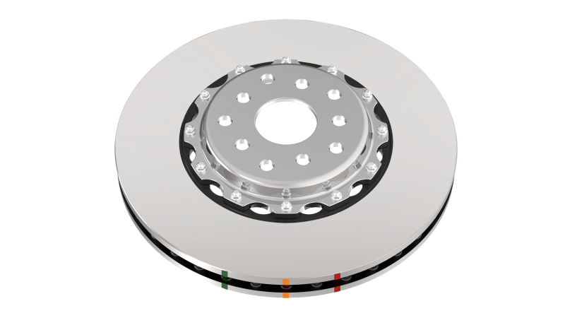 DBA 08-12 Nissan Pathfinder 5.6L Front 5000 Series Replacement Ring