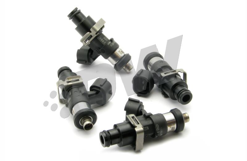 DeatschWerks 02-12 Subaru WRX / 07-12 Legacy GT/STI 2200cc Injectors (set of 4)