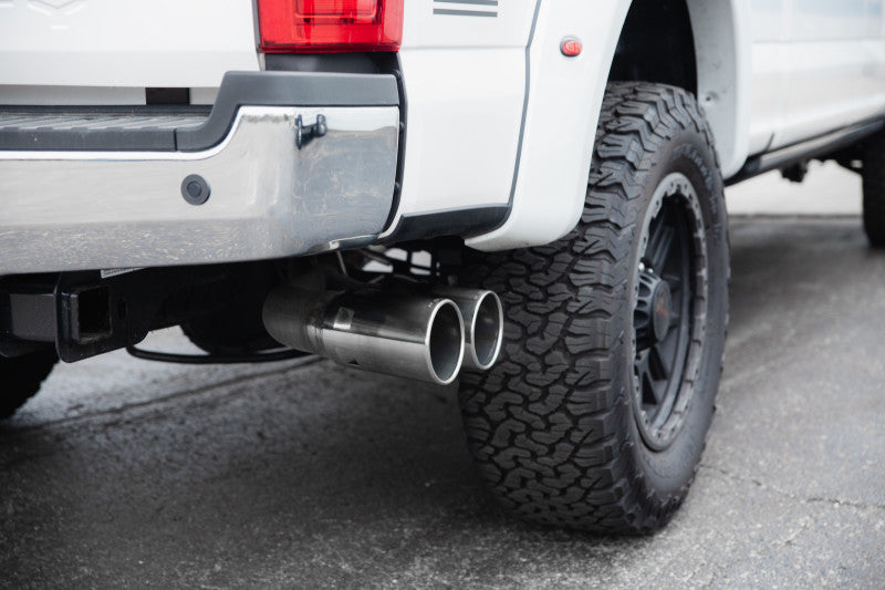 Roush 6.7L Exhaust for 2017-2024 F-250/F-350 Super Duty 422126
