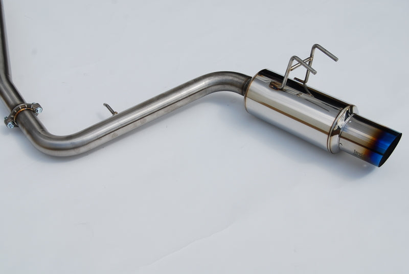 Invidia HS22HC6GT1STL 22-Up Honda Civic Sport 2.0N/A N1 Single Titanium tip Cat-back Exhaust