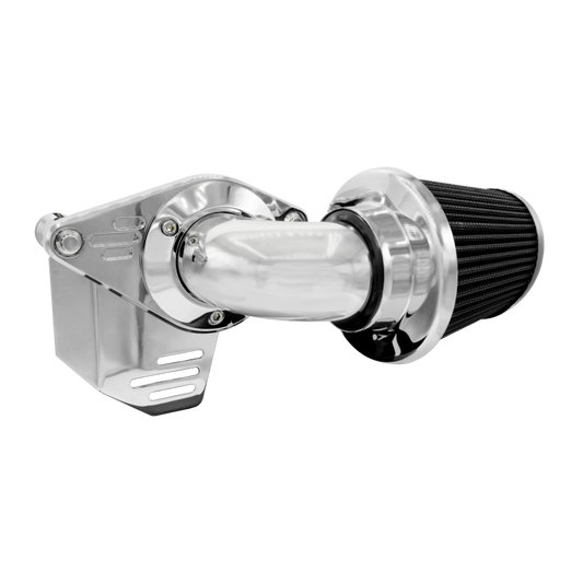 Vance & Hines 71061 VO2 Falcon Intake Chrome for 2017-2025 Harley-Davidson Touring/Softail