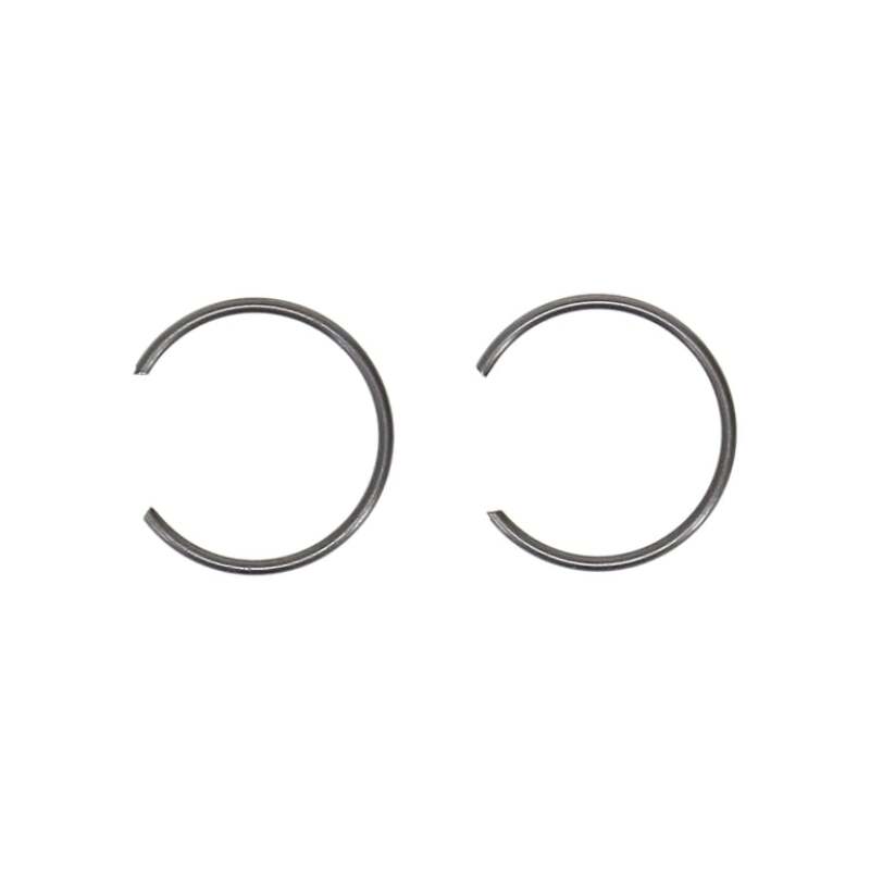Wiseco W5590 ROUND WIRE PIN LOCKS (PAIR) Retaining Clip Shelf Stock