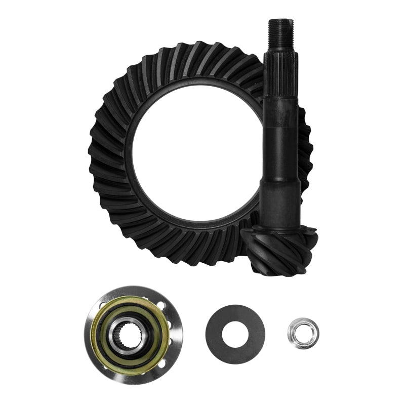 Yukon Gear & Axle YG T8-390K High Performance Ring & Pinion Gear Set for Toyota 8in in a 3.90 Ratio