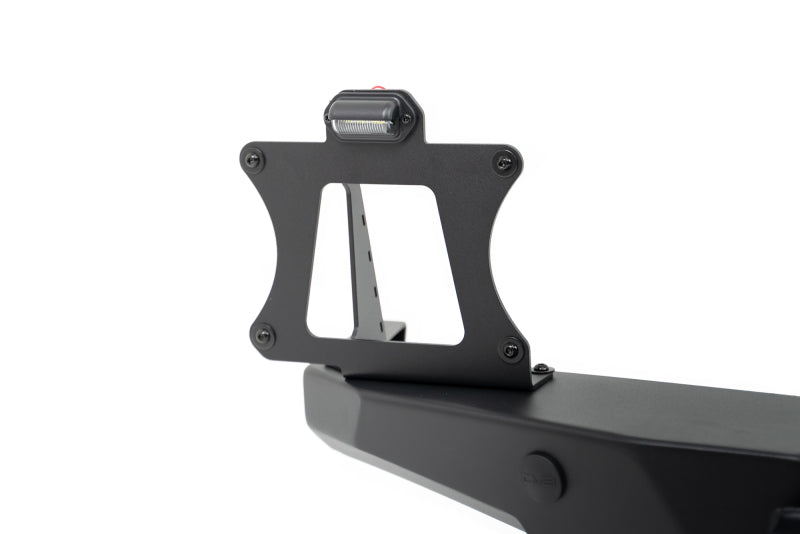 DV8 Offroad 2018 Jeep Wrangler JL FS-15 Series Rear Bumper - #RBJL-11
