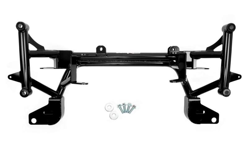 UMI Performance 2320-B Tubular K-Member LS1 Black for 1998-2002 GM F-Body