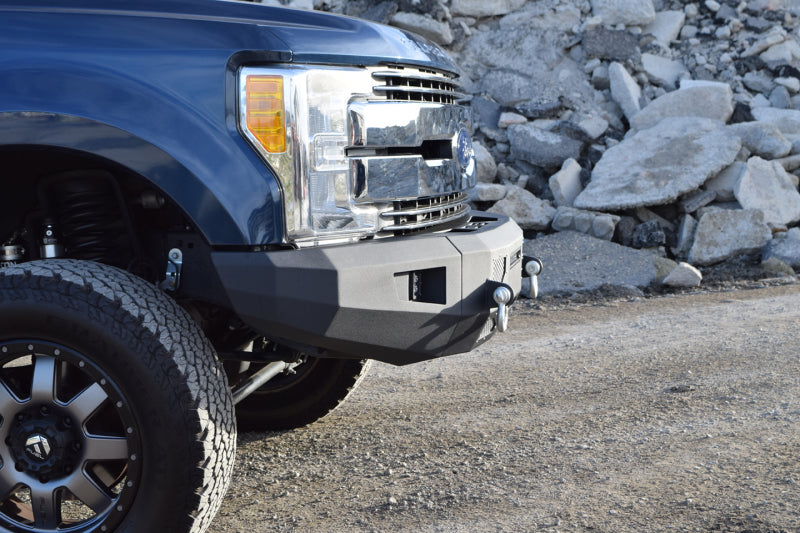 DV8 Offroad 2017+ Ford F-250/F-350/F-450 Front Bumper - #FBFF2-03