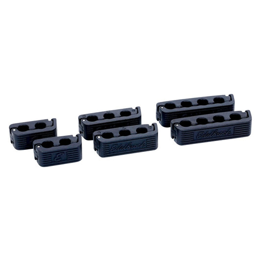 Edelbrock 22799 Spark Plug Wire Separators (SK005007) - Set of 6