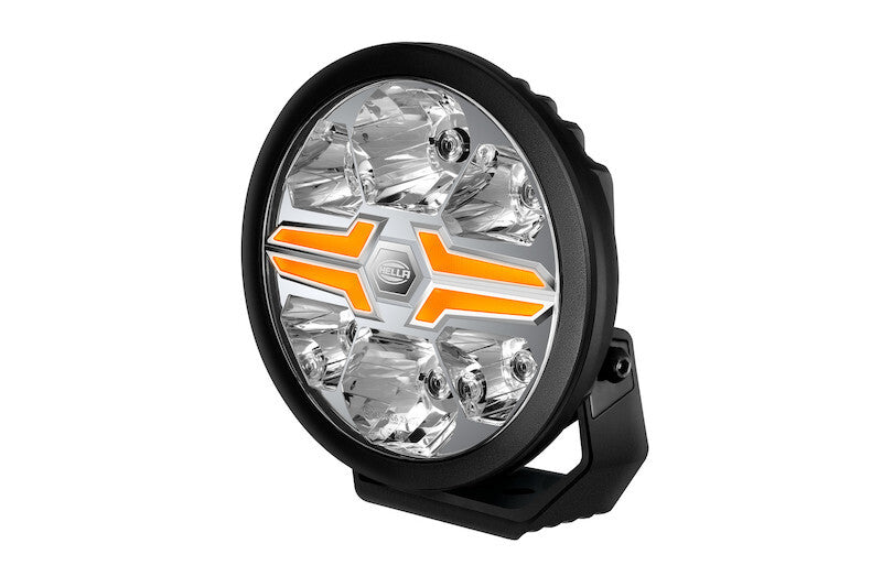 HELLA 358228811 Blade HP 9in LED Driving Lamp Set