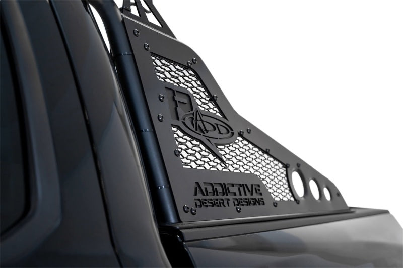 Addictive Desert Designs for 21-22 Ram 1500 TRX Race Series Chase Rack w/ 2017 Grill Pattern