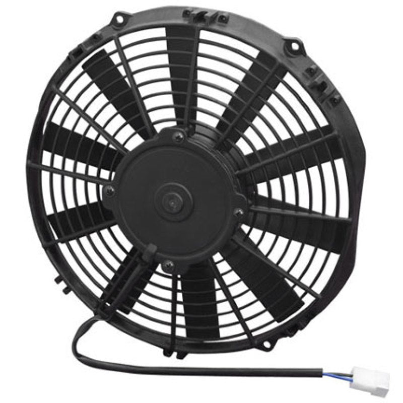 SPAL 30101502 11 Inch Medium Profile Electric Fan Pusher 944 CFM VA09-AP50/C-27S