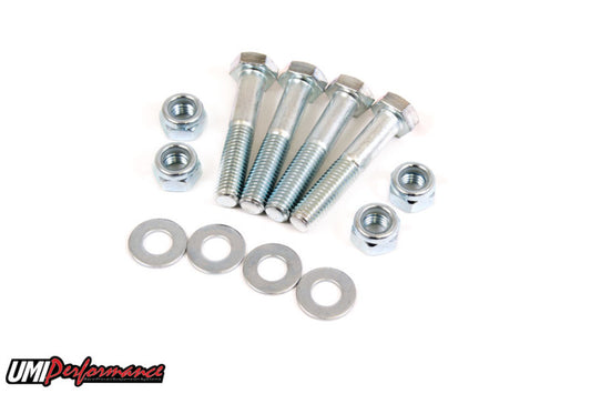 UMI Performance 2302 Upper A-Arm Hardware Kit for 1993-2002 GM F-Body
