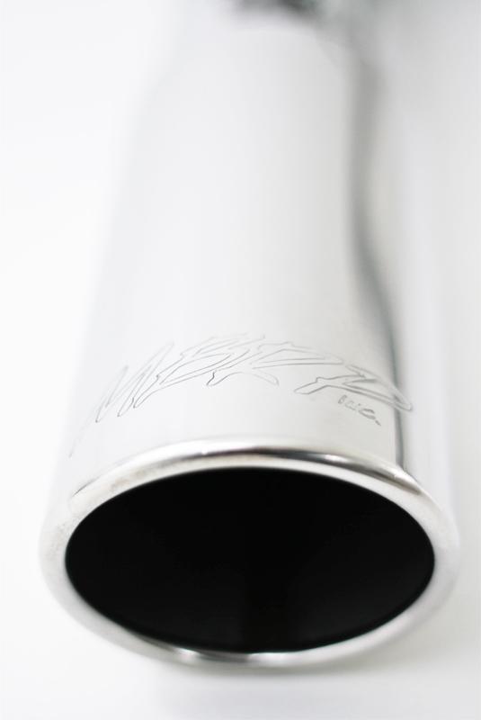 MBRP 1500 Silverado/GMC Sierra 6.2L V8 3.5in Cat Back Exhaust T409