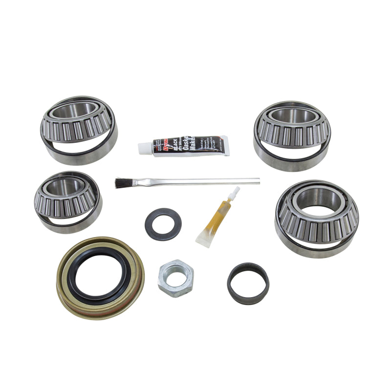 Yukon Gear & Axle ZBKD44-19 USA Standard Bearing Kit For Spicer 44 / 19 Spline