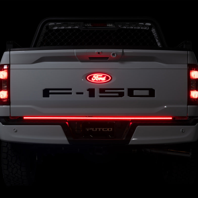 Putco for 2021-2023 Ford F-150 with Halogen Taillights 60in Freedom Blade LED Tailgate Light Bar