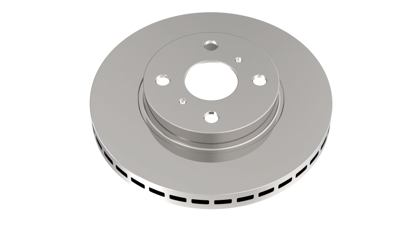 DBA 18-22 Toyota C-HR Front En-Shield Street Series Rotor