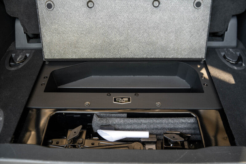 DV8 Offroad 2021-2024 Ford Bronco Storage Compartment - #CMBR-02