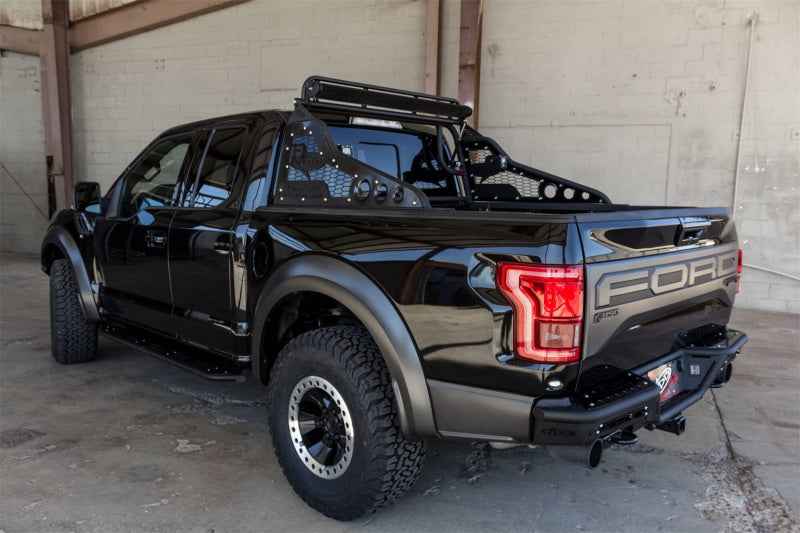 Addictive Desert Designs for 17-18 Ford F-150 Raptor Race Series Chase Rack w/ 2017 Grill Pattern