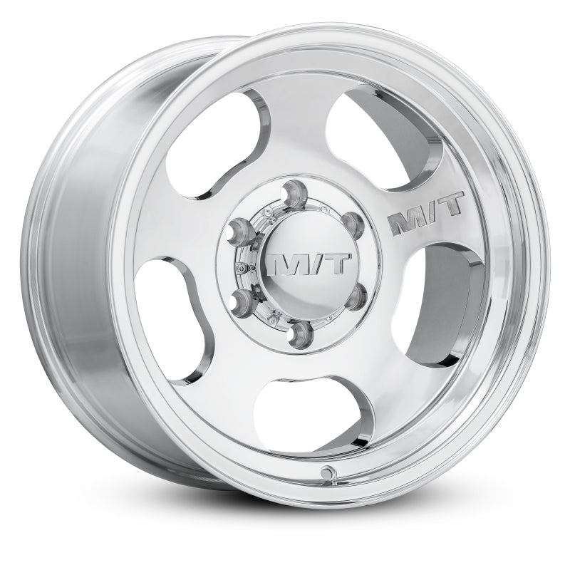 Mickey Thompson 226100415 Canyon 16x10 8x6.5 4.52in BS -25mm Polished Wheel