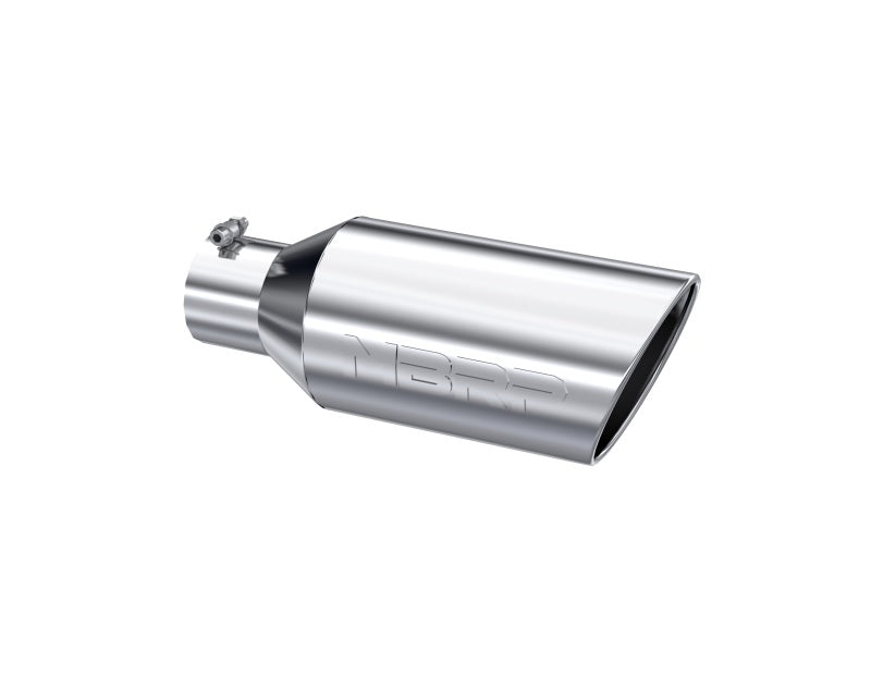 MBRP T5126 7in O.D. Rolled End Exhaust Tip (T304)