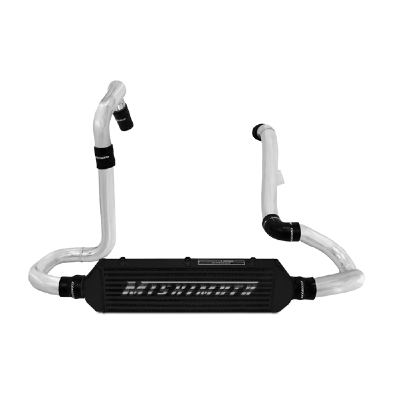 Mishimoto 10-11 Hyundai Genesis Coupe Black Aluminum Intercooler Kit - #MMINT-GEN4-10BK
