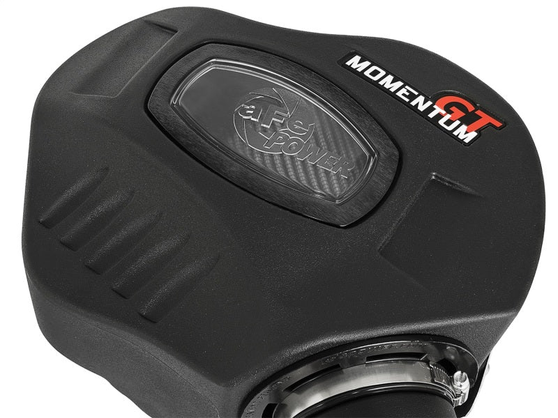 aFe Power 51-76312 Momentum GT Cold Air Intake - 2018-2024 Jeep Wrangler JL/Gladiator JT V6-3.6L | Pro DRY S