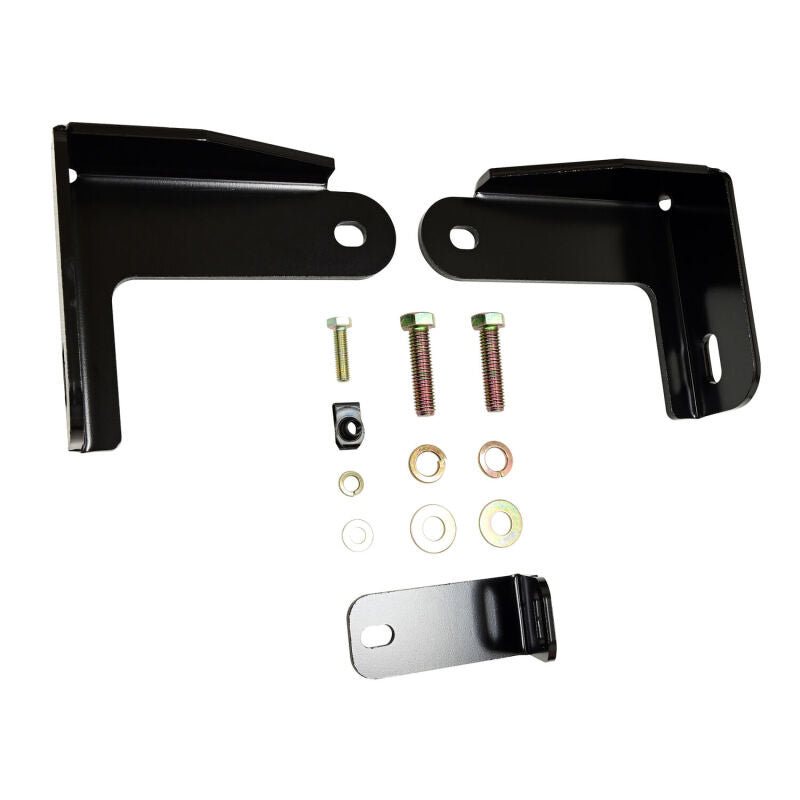Westin 30-1435 Safari Light Bar Mount Kit for 2007-2012 Honda CR-V Black