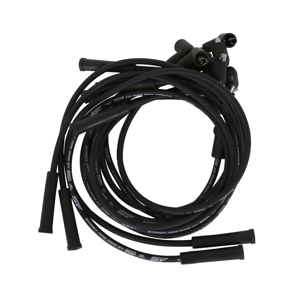 MSD 5561 Street-Fire Wire Set for Chevy 366-454 Socket